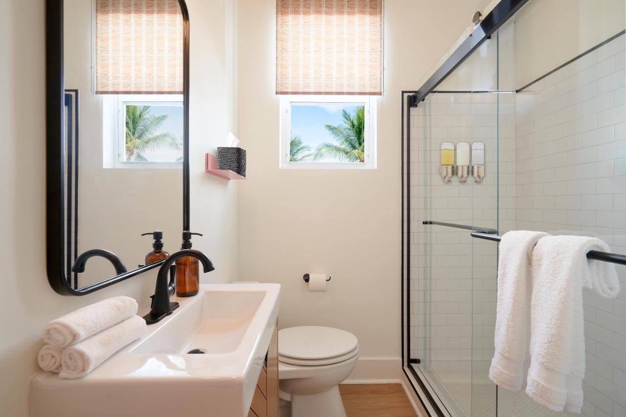Pantera Rosa Hotel Маями Бийч Екстериор снимка